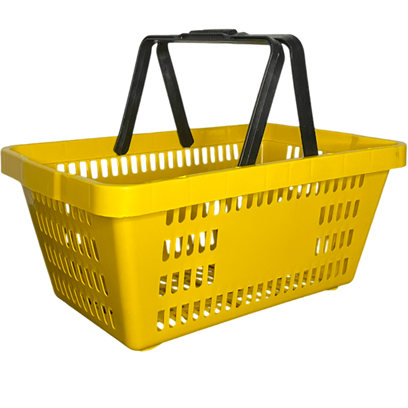 Cesta 16L amarela