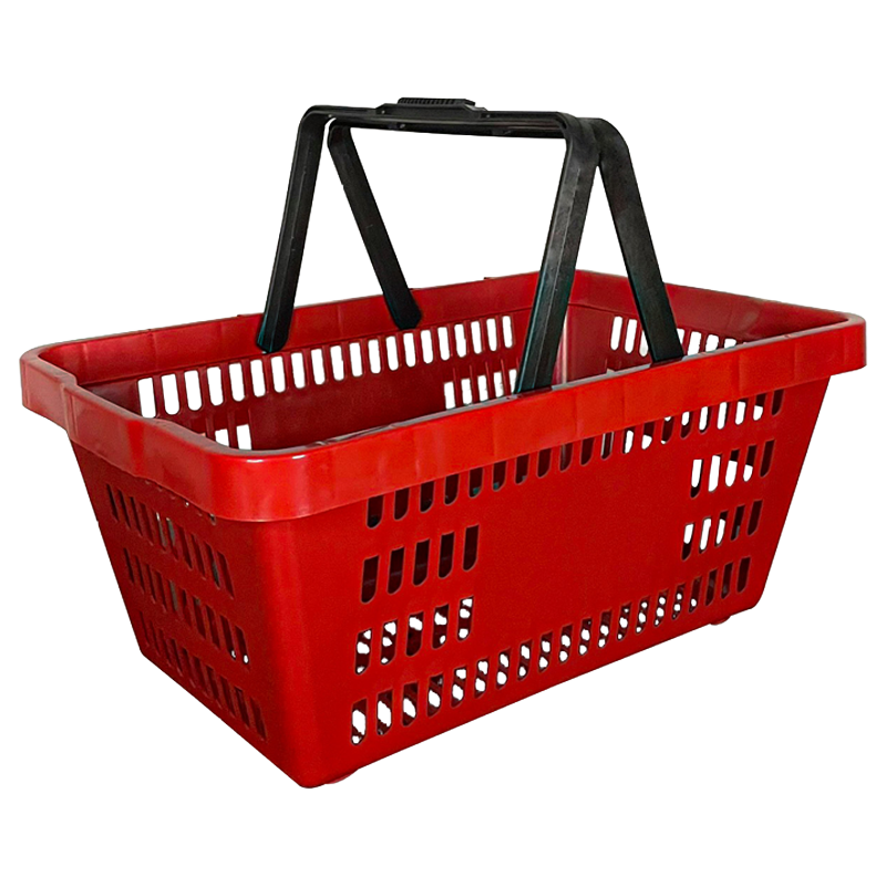 Cesta de supermercado 16 litros